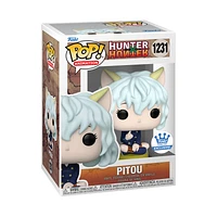Funko Pop! ANIMATION HUNTER X HUNTER PITOU #1231 [FUNKO SHOP EXCLUSIVE]