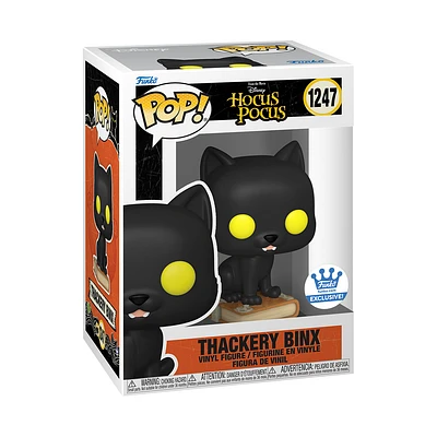FUNKO POP! DISNEY HOCUS POCUS THACKERY BINX [FUNKO SHOP EXCLUSIVE] #1247 *PREORDER*