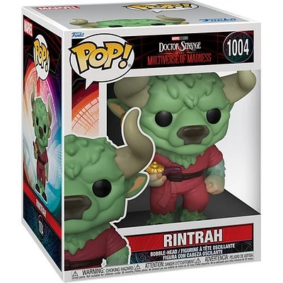 FUNKO POP! DOCTOR STRANGE 2 - RINTRAH #1004 - 6-inch