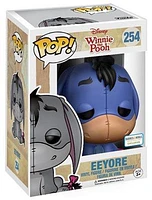 FUNKO POP! DISNEY: WINNIE THE POOH - EEYORE [BLUE] **BARNES & NOBLE EXCLUSIVE** #254