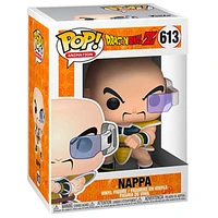 FUNKO POP! ANIMATION: DRAGON BALL Z [DBZ] - NAPPA #613