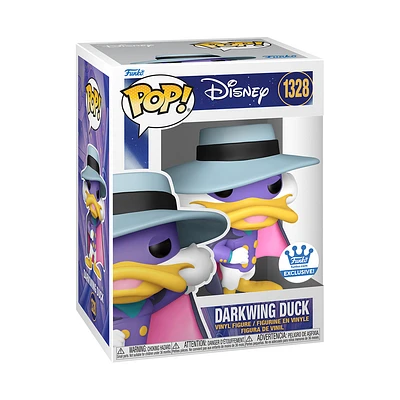 Funko Pop! Disney Darkwing Duck #1328 [FUNKO SHOP EXCLUSIVE] *PREORDER*