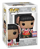 Funko Pop! Disney Parks: It's a Small World - Mexico #1076 [2021 Summer Convention Exclusive]