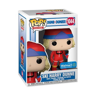 Funko Pop! Movies: Dumb & Dumber - Harry Dunne Ski #1044 [Walmart Exclusive]