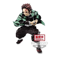 Demon Slayer: Kimetsu no Yaiba Tanjiro Kamado Maximatic Statue 8-inch