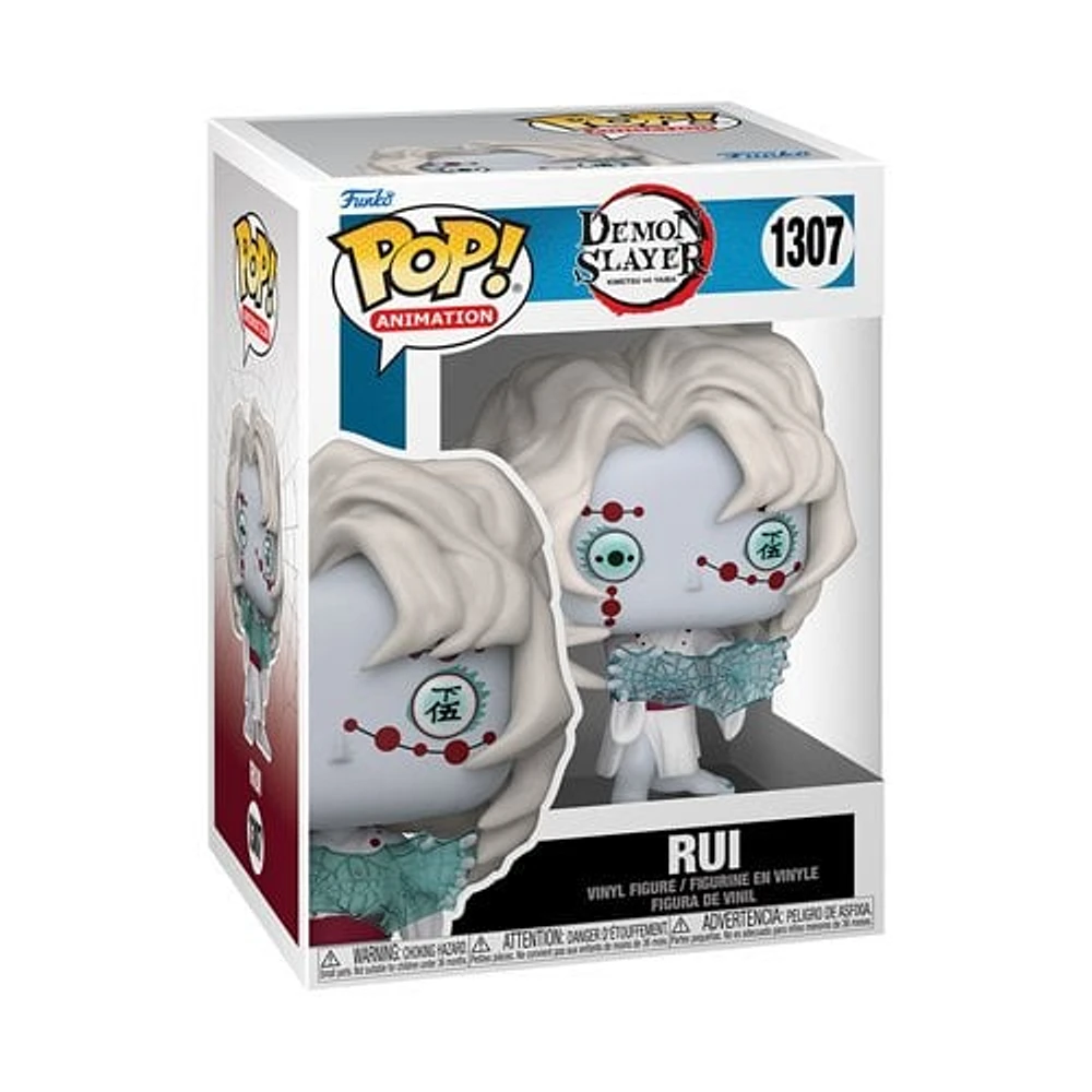 Funko Pop! Anime: Demon Slayer - Rui #1307