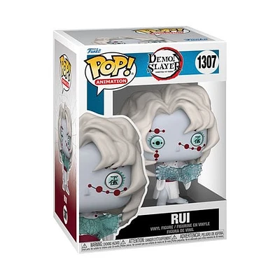 Funko Pop! Anime: Demon Slayer - Rui #1307