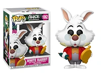 Disney Alice in Wonderland WHITE RABBIT 70th Anniversary #1062