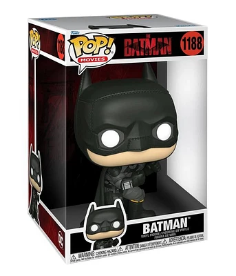 Funko Pop! DC: Heroes - Jumbo 10" Batman #1188