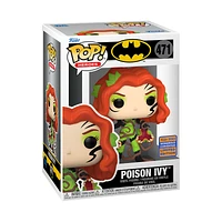 FUNKO POP! DC POISON IVY with VINES #471 [2023 WONDROUS CON EXCLUSIVE] *PREORDER*