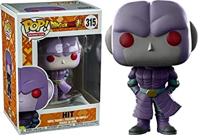 Funko Pop! Animation - Dragon Ball Z - Hit** #315