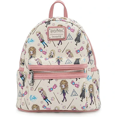 LOUNGEFLY HARRY POTTE LUNA LOVEGOOD COSPLAY BACKPACK
