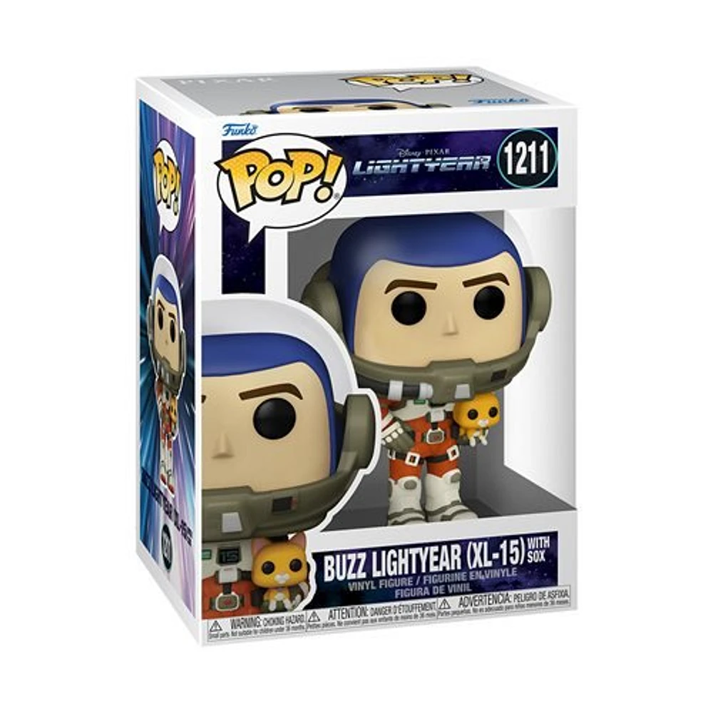 FUNKO POP! DISNEY: LIGHTYEAR