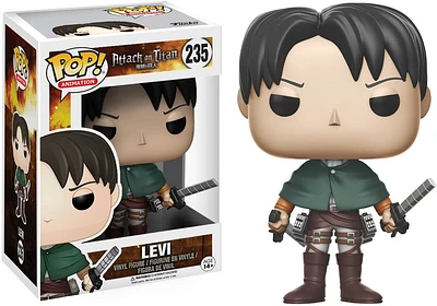 FUNKO POP! ANIMATION: ATTACK ON TITAN [A.O.T