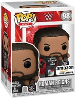 Funko Pop! WWE ROMAN REIGNS *AMAZON EXC* *PREORDER*