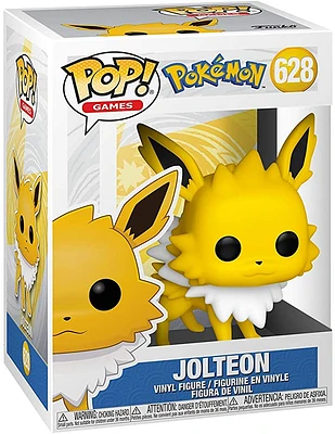 Funko Pop! Games: Pokemon - Jolteon #628