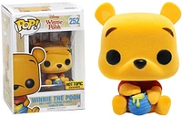 Disney: Winnie the Pooh Seated Flocked