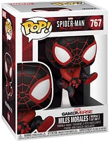 FUNKO POP! MARVEL - SPIDER-MAN: MILES MORALES [GAMERVERSE] - MILES MORALES [BODEGA CAT SUIT] #767
