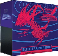 POKEMON TCG: SWORD & SHIELD—DARKNESS ABLAZE ELITE TRAINER BOX ETB