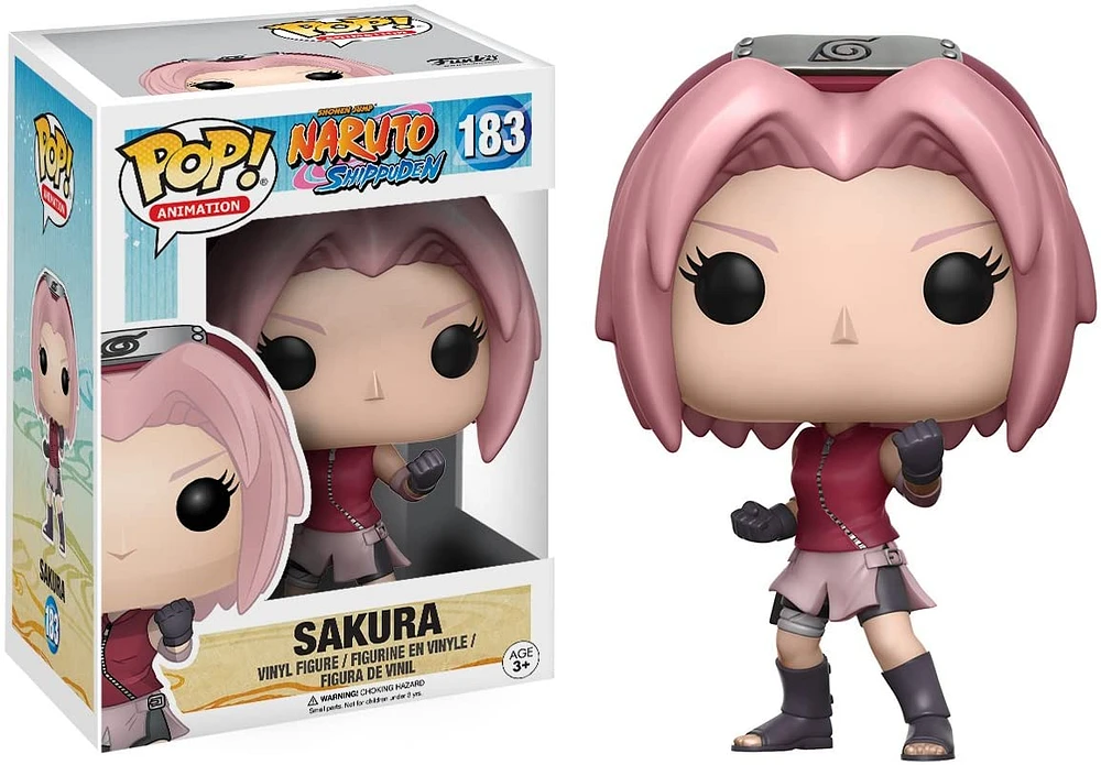 FUNKO POP! ANIMATION: NARUTO