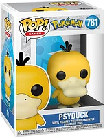 Funko Pop! Games: Pokemon - Psyduck #781
