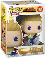 Funko Pop! Anime: My Hero Acadamia - Mirio Togata #1004