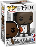 FUNKO POP! BASKETBALL [NBA]: BROOKLYN NETS