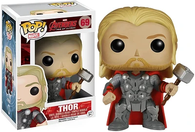 Funko Pop! MARVEL AVENGERS 2 Age of Ultron Thor #69