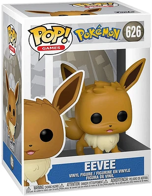 Funko Pop! Games: Pokemon