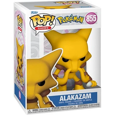 Funko Pop! Games: Pokemon