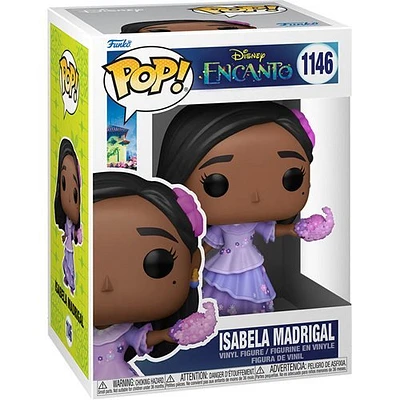 Funko Pop! Disney ENCANTO ISABELA MADRIGAL #1146