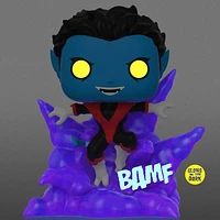 FUNKO POP! MARVEL X-MEN - 6" NIGHTCRAWLER  **PX PREVIEWS EXCLUSIVE** #1124
