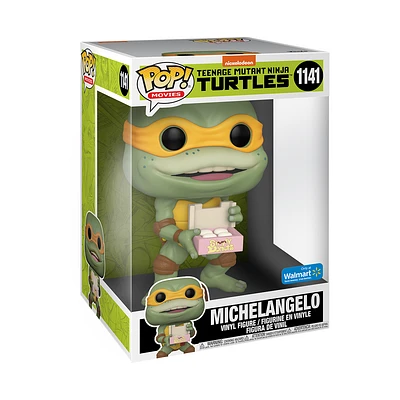Funko POP! Jumbo: TMNT 2 - Michelangelo - Walmart Exclusive *PREORDER*