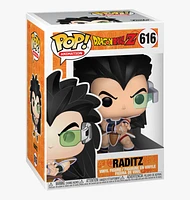 FUNKO POP! ANIMATION: DRAGON BALL Z [DBZ] - RADITZ #616