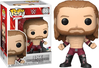Funko Pop! WWE Edge #86