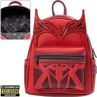 *EE EXCLUSIVE* LOUNGEFLY MARVEL SCARLET WITCH COSPLAY MINI BACKPACK