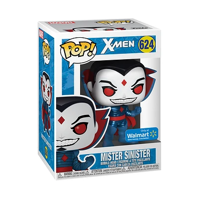 Funko POP! Marvel Mr.Sinister (Metallic) - Walmart Exclusive