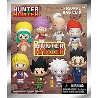 Hunter X Hunter 3D Foam Bag Clip