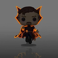 FUNKO POP! MARVEL: WHAT IF...? - DOCTOR STRANGE SUPREME [GITD] **AMAZON EXCLUSIVE** #874