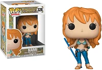 Funko Pop! Anime: One Piece - Nami #328