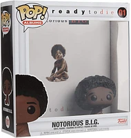FUNKO POP! ALBUMS: NOTORIOUS B.I.G