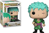 FUNKO POP! ANIMATION: ONE PIECE - RORONOA. ZORO #327
