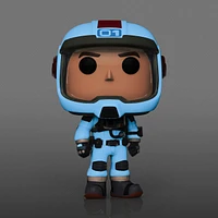 Funko Pop! Disney: Lightyear - Buzz Lightyear (XL-01) #1210 [Amazon Exclusive - GITD]