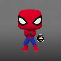 CHASE BUNDLE *Chase & Common Japanese TV Series Marvel Spider-man #932 PX