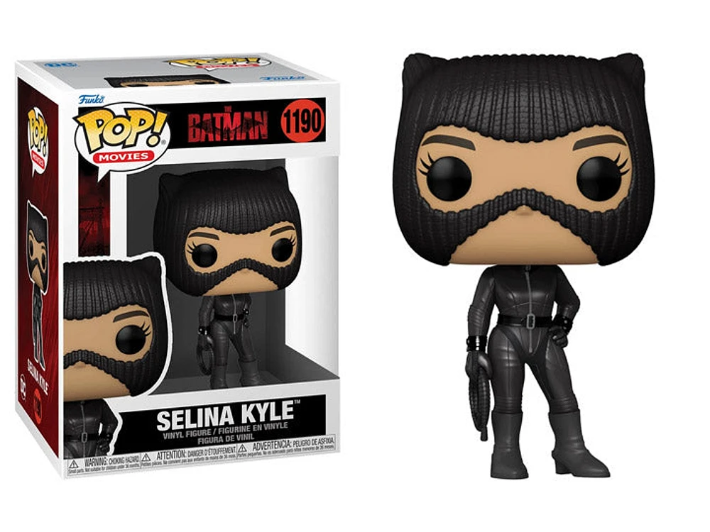 Funko Pop! DC: Batman - Selina Kyle #1190