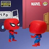 FUNKO POP! MARVEL SPIDER-MAN IMPOSTER 2-PACK [EE EXCLUSIVE]