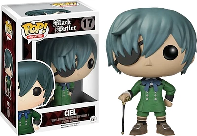 Funko Pop! Animation - Black Butler - Ciel #17