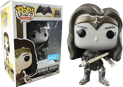 Funko Pop! Heroes: Batman V Superman: Wonder Woman #86