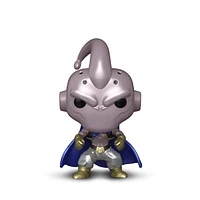 FUNKO POP! ANIMATION: DRAGON BALL Z [DBZ] - MAJIN BUU [EVIL - METALLIC] **2021 FUNIMATION EXCLUSIVE** #864