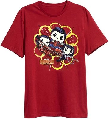 Shang-Chi T-Shirt Collector Corps (T-SHIRT ONLY)